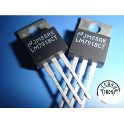 LM7918CT LM7918 TO-2205pcs/lot LM7918CT LM7918 TO-2205pcs/lot