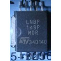 LNBP14SP LNBP14SP13TR ST SOP-10 5pcs/lot LNBP14SP LNBP14SP13TR ST SOP-10 5pcs/lot