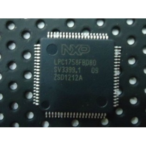 LPC1758FBD80 LPC1758FBD LPC1758