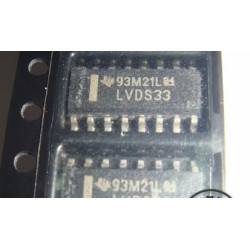 LVDS33 SN65LVDS33DR SOP-165pcs/lot LVDS33 SN65LVDS33DR SOP-165pcs/lot