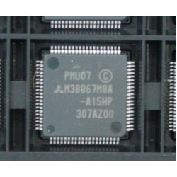M38867M8A 5pcs/lot M38867M8A 5pcs/lot