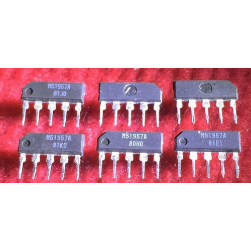 M51957A 5 used 5PCS/LOT M51957A 5 used 5PCS/LOT