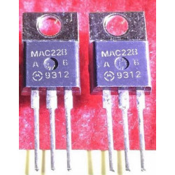 MAC228A6 MAC228A4 MAC228 Motorola Thyristor 5PCS/LOT MAC228A6 MAC228A4 MAC228 Motorola Thyristor 5PCS/LOT