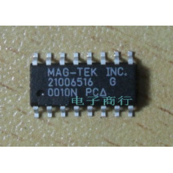 MAG-TEK21006516G 21006516G 5pcs/lot MAG-TEK21006516G 21006516G 5pcs/lot