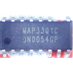 MAP3301C 5pcs/lot MAP3301C 5pcs/lot