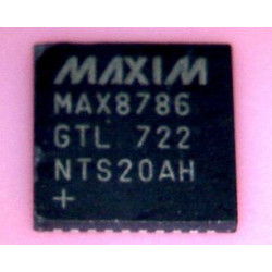MAX8786GTL 5pcs/lot MAX8786GTL 5pcs/lot