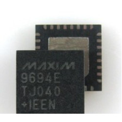 MAX9694ETJ 9694E