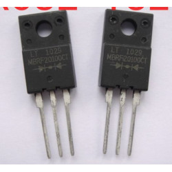 MBRF20150CT 5pcs/lot