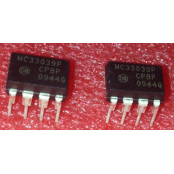 MC33039P DIP-8 5PCS/LOT MC33039P DIP-8 5PCS/LOT