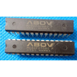 MC80F0708G 5pcs/lot