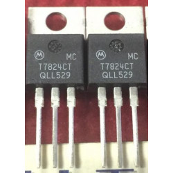 MCT7824CT T7824CT 7824 Motorola 5PCS/LOT MCT7824CT T7824CT 7824 Motorola 5PCS/LOT