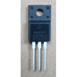 MDF11N65B 5PCS/LOT MDF11N65B 5PCS/LOT