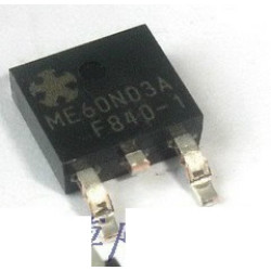 ME60N03A TO-252  5pcs/lot