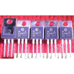 MJE2361T E2361T Motorola TO-220 5PCS/LOT