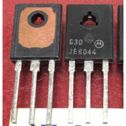 JE6044 MJE6044 motorola