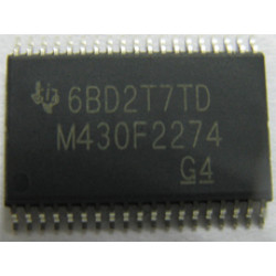 MSP430F2274IDAR M430F2274IDA MSP430F2274IDAR M430F2274IDA