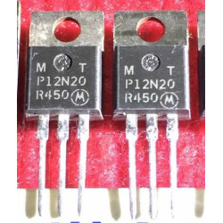 MTP12N20 P12N20 12N20 motorola TO-220 MTP12N20 P12N20 12N20 motorola TO-220