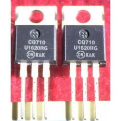 MUR1620RG U1620RG ON TO-220 MUR1620RG U1620RG ON TO-220
