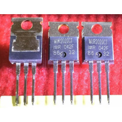 MUR2020CT IR TO-220 5PCS/LOT