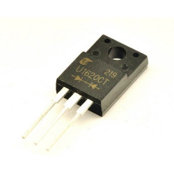 MURF1620CT TO220F 200V/16A 10Pcs/lot MURF1620CT TO220F 200V/16A 10Pcs/lot
