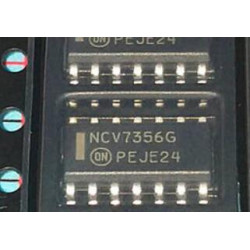 NCV7356G NCV7356D2R2G SOP-14 5PCS/LOT