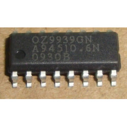 OZ9939GN 5pcs/lot OZ9939GN 5pcs/lot