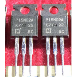 P15N02A MIP15N02A 15N02 TO-220 5PCS/LOT P15N02A MIP15N02A 15N02 TO-220 5PCS/LOT