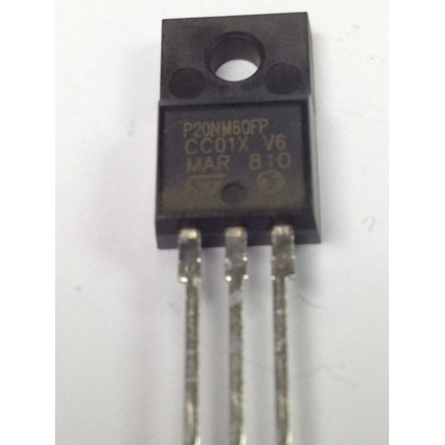 STP20NM60FP P20NM60FP 5pcs/lot
