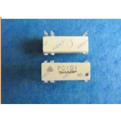 PC101 DIP6 SHARP 5pcs/lot PC101 DIP6 SHARP 5pcs/lot