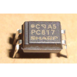 PC817 DIP-4  5pcs/lot