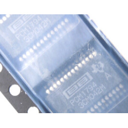 PCM1794ADBR PCM1794DBR PCM1794ADBR PCM1794DBR