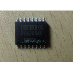 PGA205AU PGA205BU 5pcs/lot PGA205AU PGA205BU 5pcs/lot