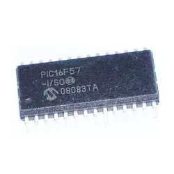 PIC16F57-I/SO SOP-28 5pcs/lot