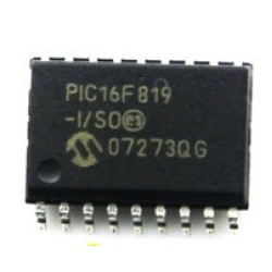 PIC16F819-I/SO 5pcs/lot