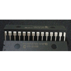 PIC16F876A-I/SP PIC16F876A-I/SP