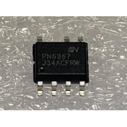 PN6367 sop-7 5pcs/lot PN6367 sop-7 5pcs/lot