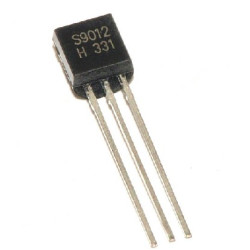 S9012 5pcs/lot S9012 5pcs/lot