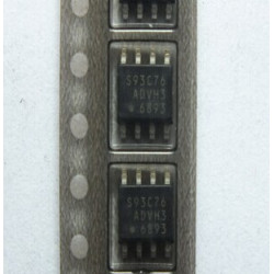 S93C76 EEPROM 5pcs/lot S93C76 EEPROM 5pcs/lot