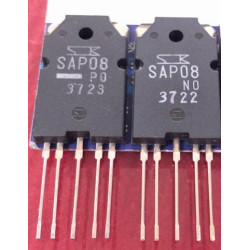 SAP08-NO SAP08-PO Pair SAP08-NO SAP08-PO Pair