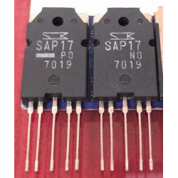 SAP17-PO SAP17-NO Pair SAP17-PO SAP17-NO Pair