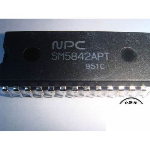 SM5842AP SM5842APT