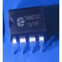 SM8013C LED DIP-8 5pcs/lot SM8013C LED DIP-8 5pcs/lot