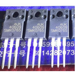 SMK0765 New TO-220F 5PCS/LOT SMK0765 New TO-220F 5PCS/LOT
