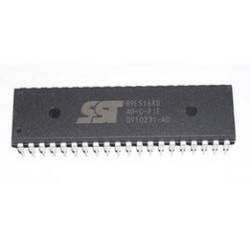 SST89E516RD-40-C-PIE SST89E516RD SST89E516RD-40-C-PIE SST89E516RD