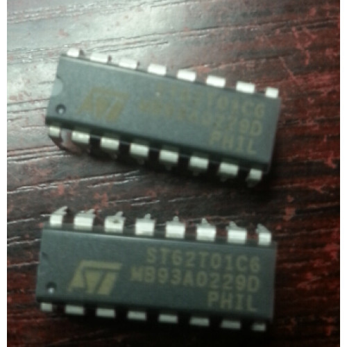 ST62T01C6 5pcs/lot ST62T01C6 5pcs/lot