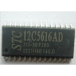 STC12C5616AD-35I-SOP28 STC12C5616AD STC12C5616AD-35I-SOP28 STC12C5616AD