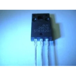 STK1820 used and tested 10pcs/lot STK1820 used and tested 10pcs/lot