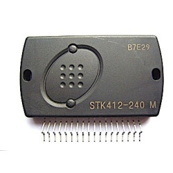 STK412-240M STK412-240M