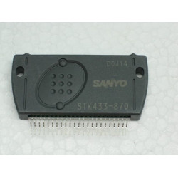 STK433-870 STK433-870-E