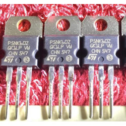 STP5NK60Z P5NK60Z 5N60 New TO-220 5PCS/LOT STP5NK60Z P5NK60Z 5N60 New TO-220 5PCS/LOT